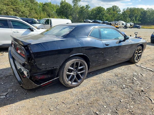 2022 DODGE CHALLENGER — PSRA
