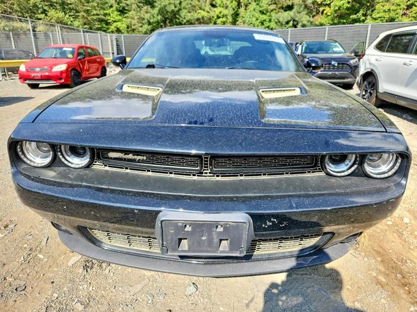 2022 DODGE CHALLENGER — DIRF