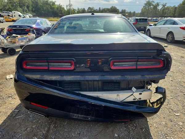 2022 DODGE CHALLENGER — DIRR