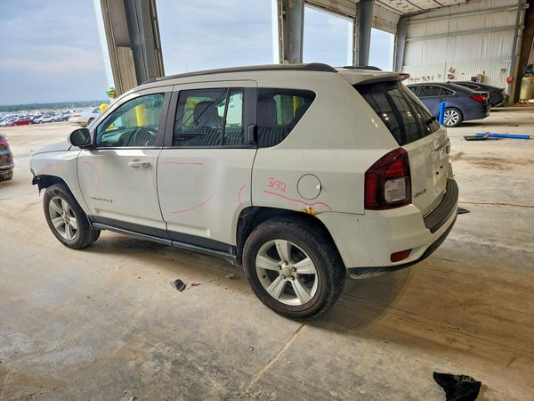 2014 JEEP COMPASS Latitude — DSRA