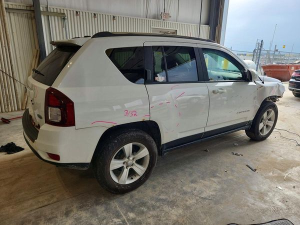 2014 JEEP COMPASS Latitude — PSRA