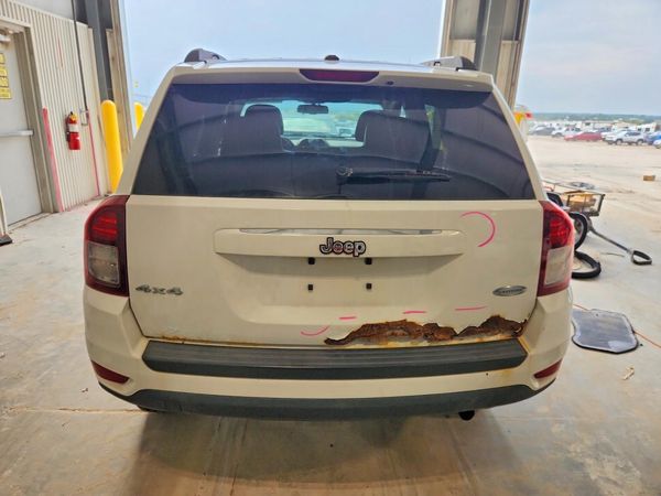 2014 JEEP COMPASS Latitude — DIRR