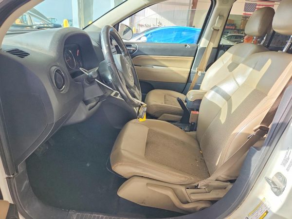 2014 JEEP COMPASS Latitude — DENT