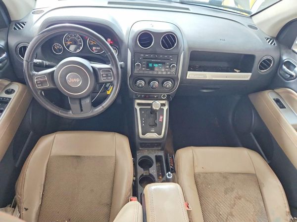 2014 JEEP COMPASS Latitude — CKPT