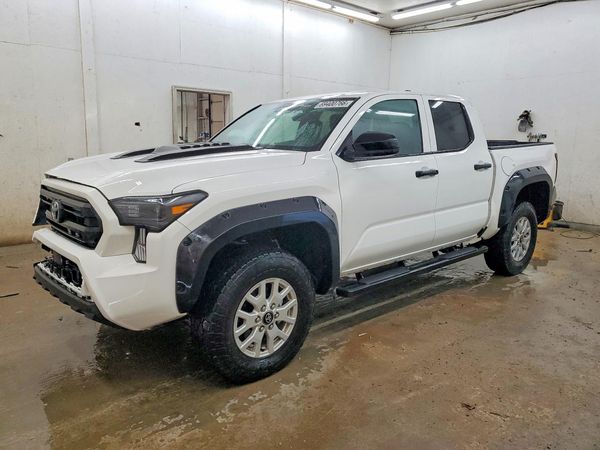 2024 TOYOTA TACOMA — Front 3/4