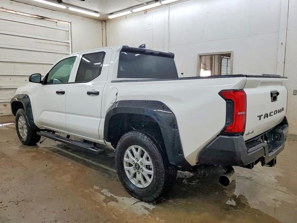 2024 TOYOTA TACOMA — DSRA