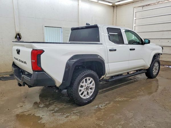 2024 TOYOTA TACOMA — PSRA