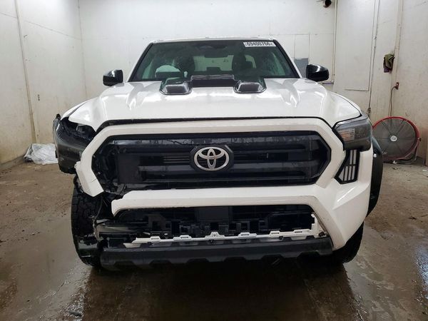 2024 TOYOTA TACOMA — DIRF