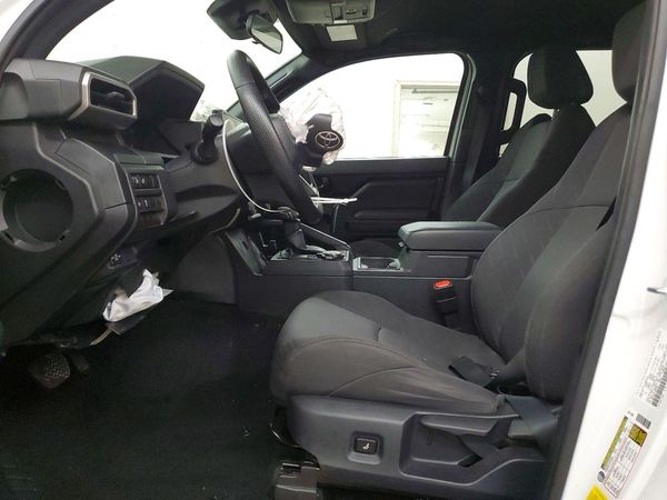 2024 TOYOTA TACOMA — DENT