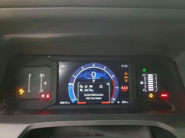 2024 TOYOTA TACOMA — ODOM