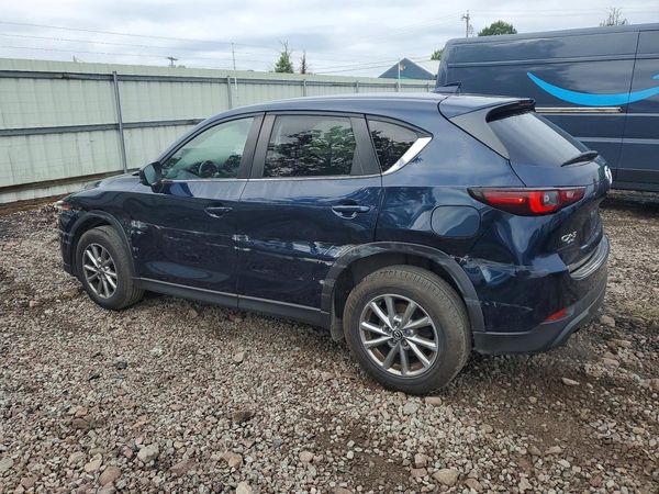 2022 MAZDA CX-5 Select Package — DSRA