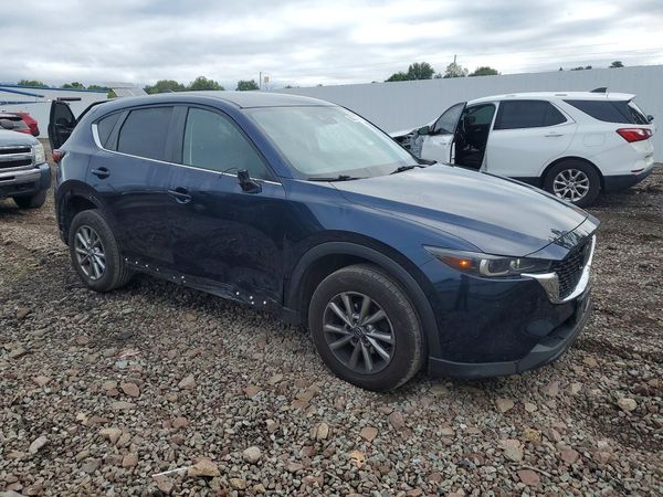 2022 MAZDA CX-5 Select Package — Passenger 3/4