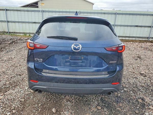 2022 MAZDA CX-5 Select Package — DIRR