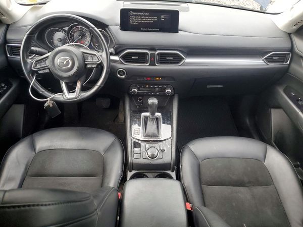 2022 MAZDA CX-5 Select Package — CKPT