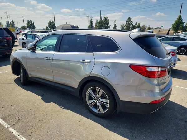 2015 HYUNDAI SANTA FE TOP — DSRA