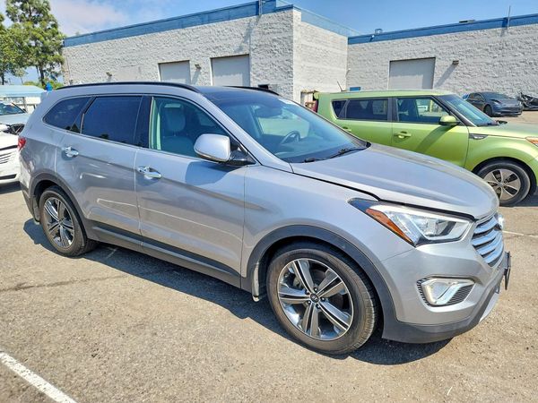 2015 HYUNDAI SANTA FE TOP — Passenger 3/4