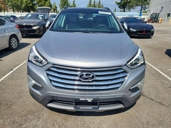 2015 HYUNDAI SANTA FE TOP — DIRF