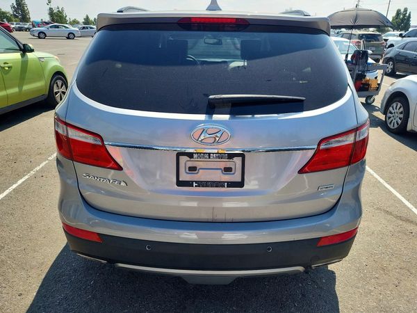 2015 HYUNDAI SANTA FE TOP — DIRR
