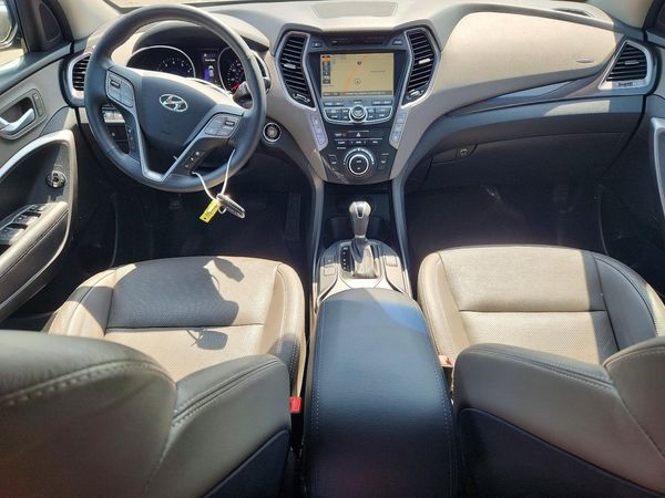 2015 HYUNDAI SANTA FE TOP — CKPT