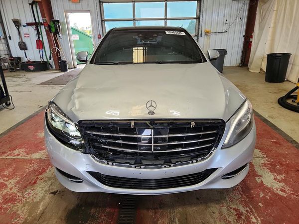 2017 MERCEDES-BENZ S S550-4M — DIRF