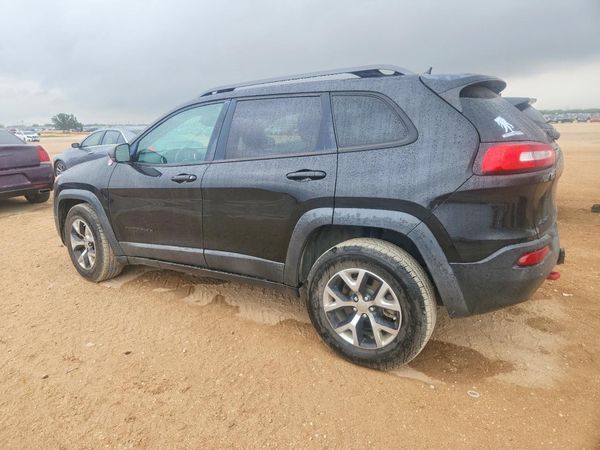 2015 JEEP CHEROKEE — DSRA