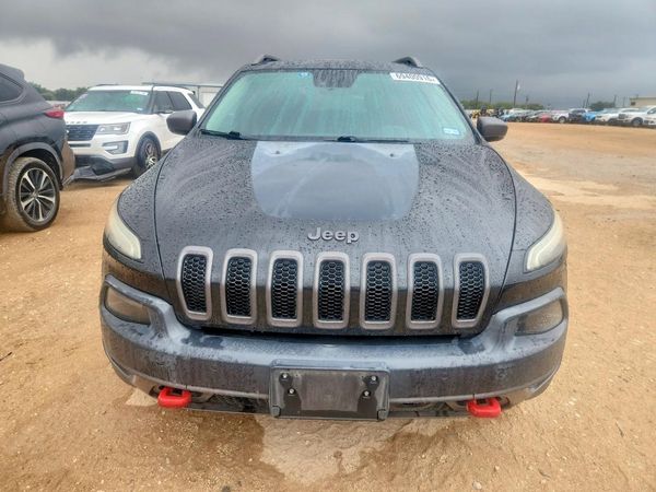 2015 JEEP CHEROKEE — DIRF