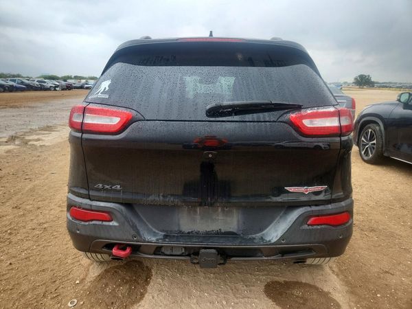 2015 JEEP CHEROKEE — DIRR