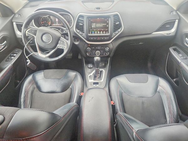 2015 JEEP CHEROKEE — CKPT