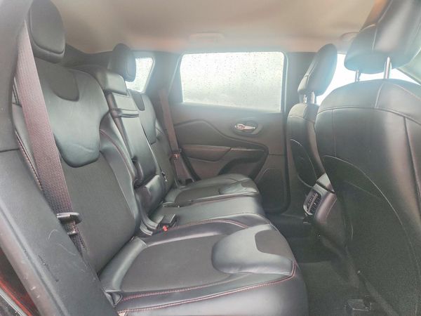 2015 JEEP CHEROKEE — PSRS