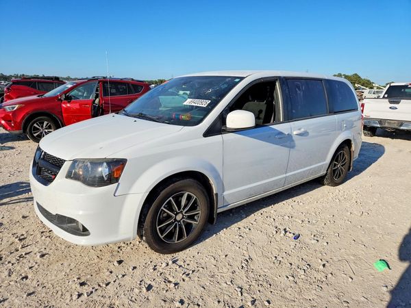 2019 DODGE GRAND CARAVAN — DSFA — Front 3/4