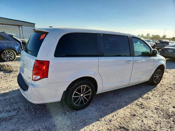 2019 DODGE GRAND CARAVAN — PSRA