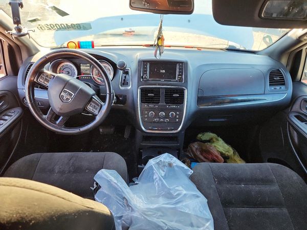 2019 DODGE GRAND CARAVAN — CKPT