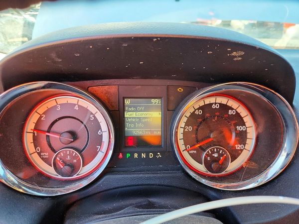 2019 DODGE GRAND CARAVAN — ODOM