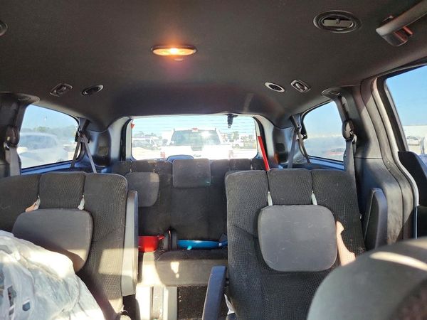2019 DODGE GRAND CARAVAN — SUVN