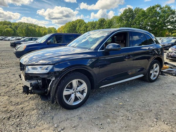2018 AUDI Q5 — DSFA — Front 3/4