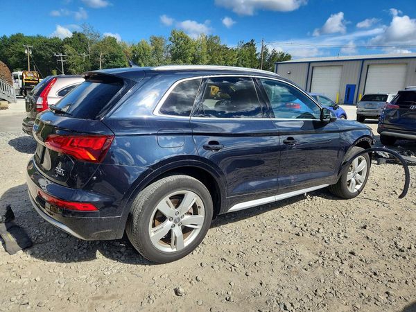 2018 AUDI Q5 quattro Premium Plus — PSRA