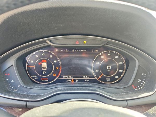 2018 AUDI Q5 quattro Premium Plus — ODOM