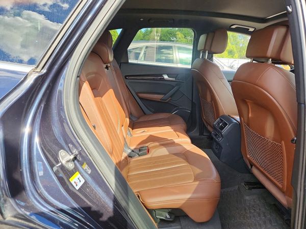 2018 AUDI Q5 quattro Premium Plus — PSRS
