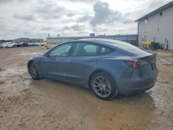 2022 TESLA MODEL 3 — DSRA