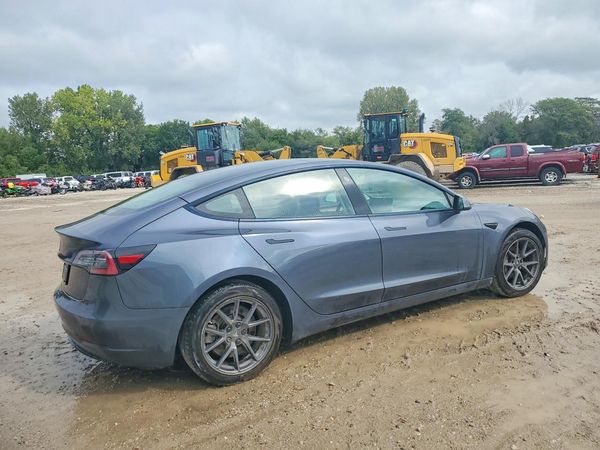 2022 TESLA MODEL 3 — PSRA