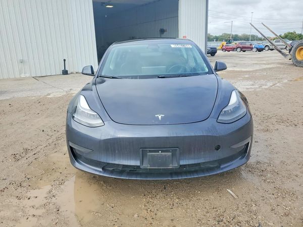 2022 TESLA MODEL 3 — DIRF