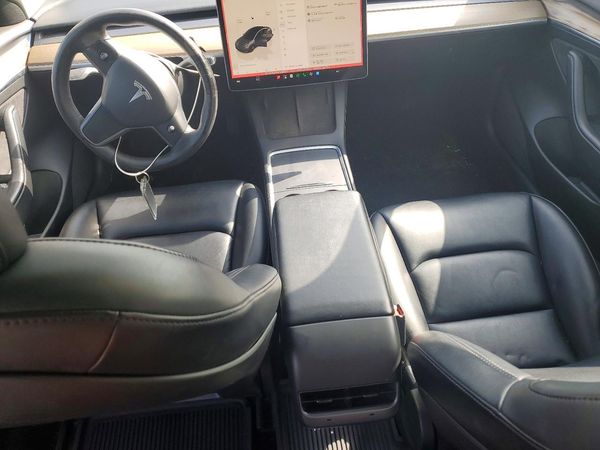2022 TESLA MODEL 3 — CKPT