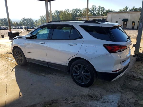 2023 CHEVROLET EQUINOX RS (3LT) — DSRA