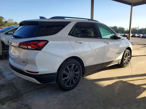 2023 CHEVROLET EQUINOX RS (3LT) — PSRA