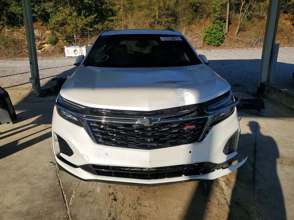 2023 CHEVROLET EQUINOX RS (3LT) — DIRF
