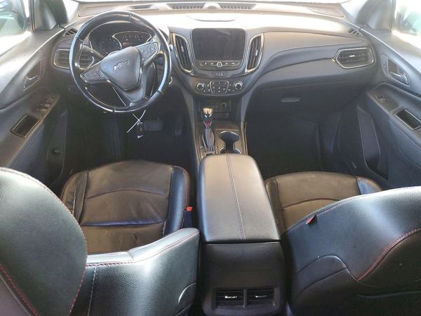 2023 CHEVROLET EQUINOX RS (3LT) — CKPT
