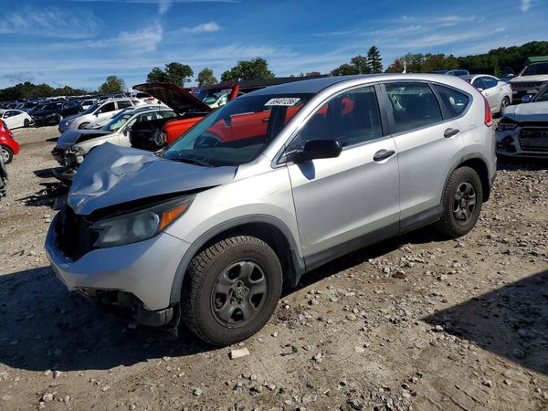 2014 HONDA CRV — DSFA — Front 3/4