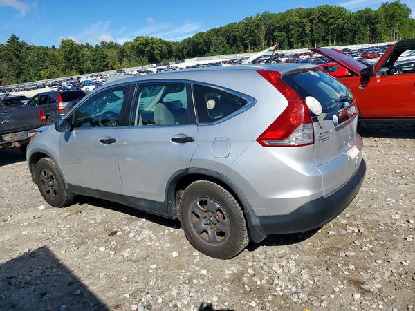 2014 HONDA CRV LX — DSRA