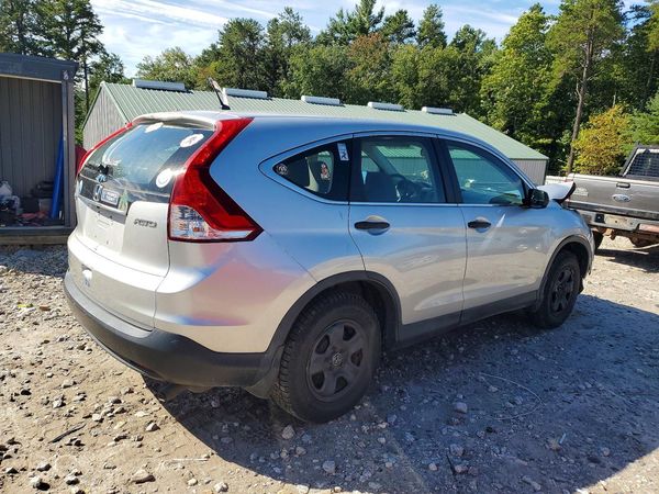 2014 HONDA CRV LX — PSRA