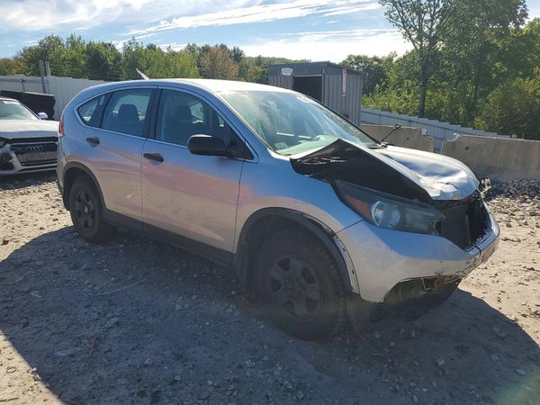 2014 HONDA CRV LX — Passenger 3/4